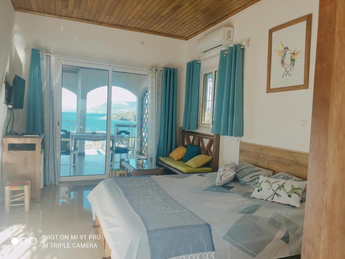 Villa Bel Azur Antsiranana Ngoại thất bức ảnh