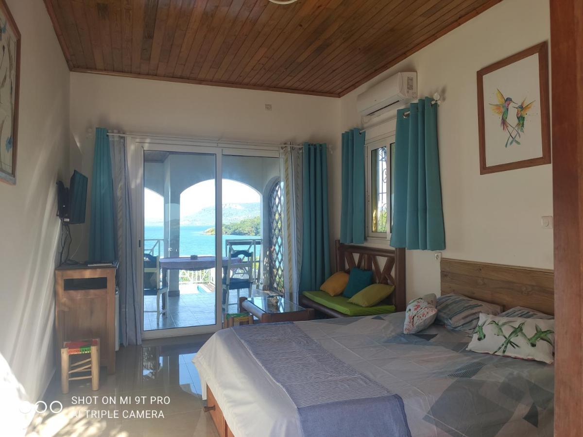 Villa Bel Azur Antsiranana Ngoại thất bức ảnh