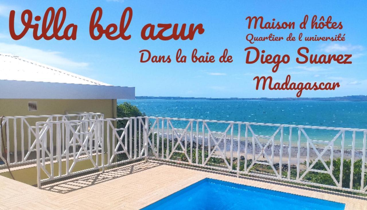 Villa Bel Azur Antsiranana Ngoại thất bức ảnh